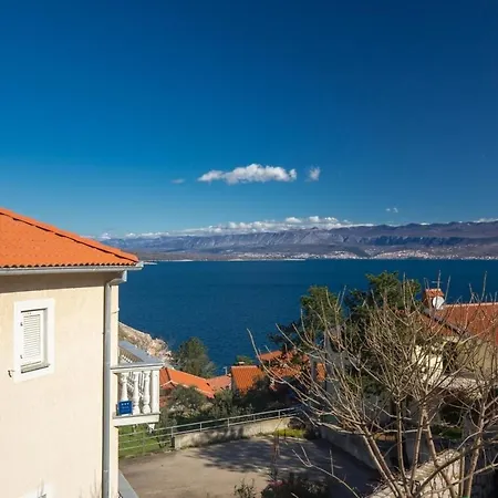 아파트 In Vrbnik/insel Krk 36771 *