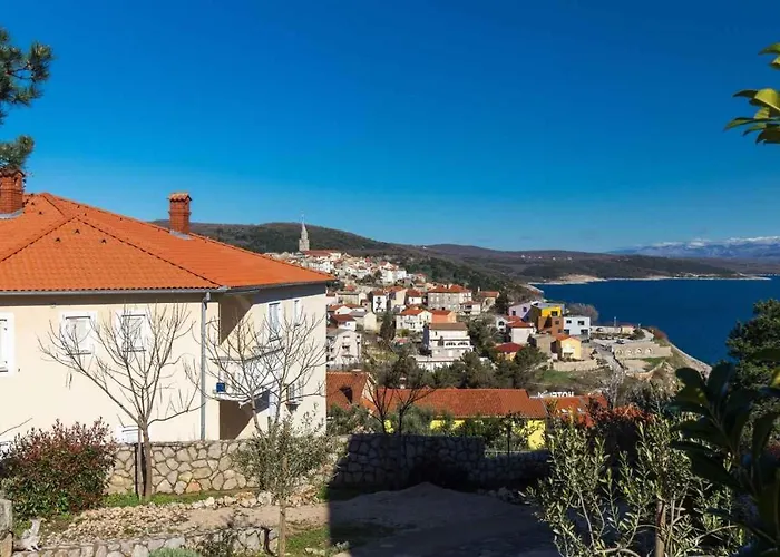 In - Insel Krk 36771 Appartement Vrbnik (Primorje-Gorski Kotar)