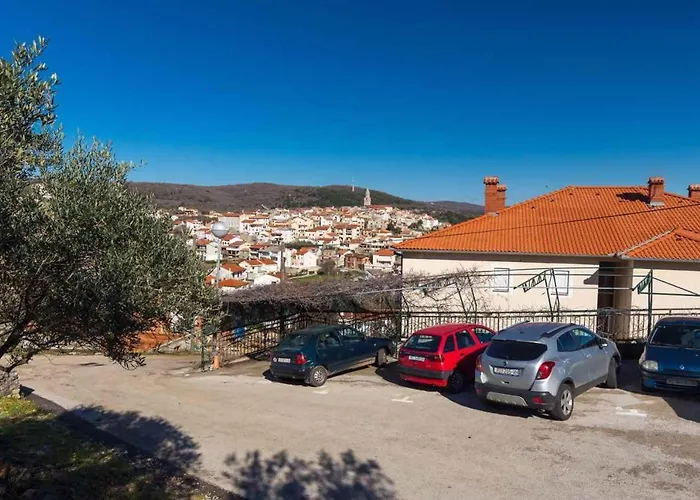 Appartement In - Insel Krk 36771 Vrbnik (Primorje-Gorski Kotar)