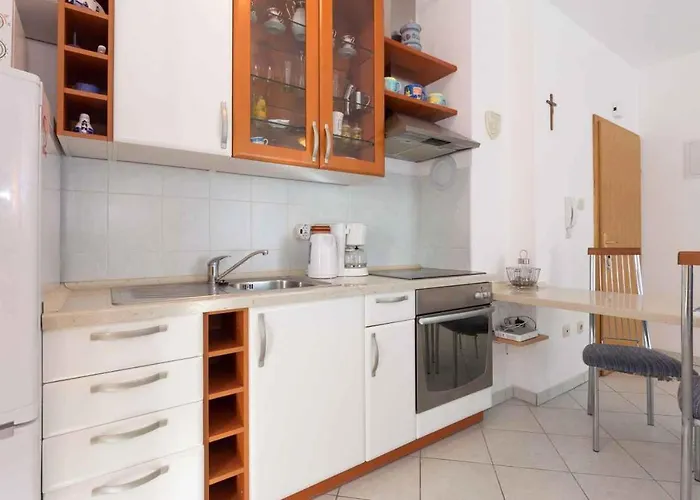 In - Insel Krk 36771 Appartement *