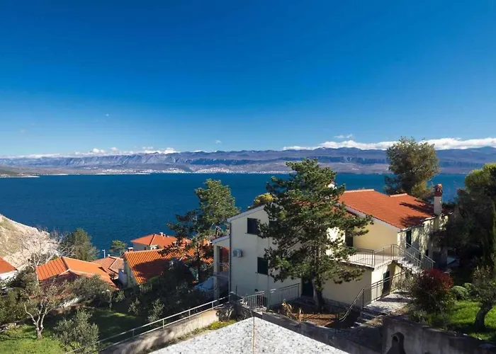 Appartement In - Insel Krk 36771 Vrbnik (Primorje-Gorski Kotar)